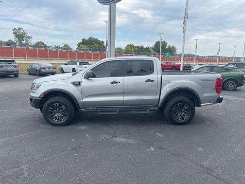 2022 Ford Ranger XLT