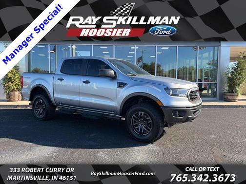 2022 Ford Ranger XLT