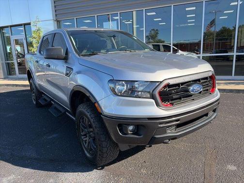 2022 Ford Ranger XLT