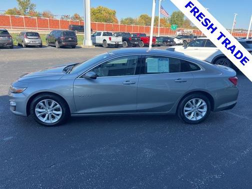 2024 Chevrolet Malibu FWD 1LT