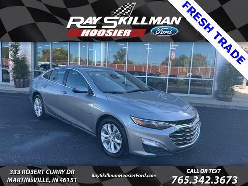 2024 Chevrolet Malibu FWD 1LT