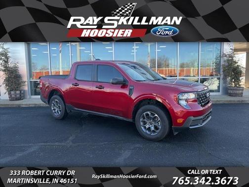 2025 Ford Maverick XLT