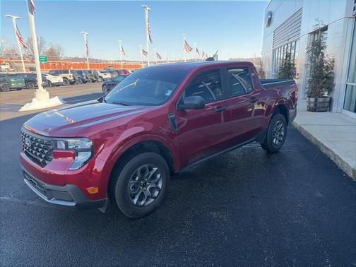 2025 Ford Maverick XLT