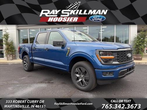 2025 Ford F-150 STX