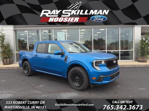 2025 Ford Maverick Lobo Standard