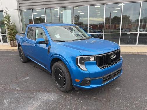 2025 Ford Maverick Lobo Standard