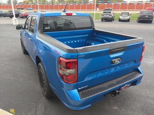 2025 Ford Maverick Lobo Standard