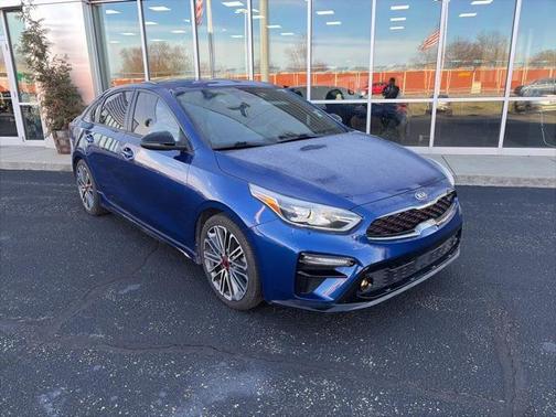 2021 Kia Forte GT