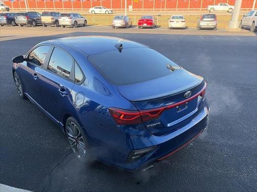 2021 Kia Forte GT