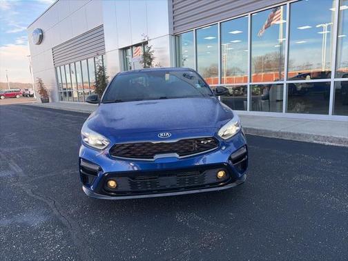 2021 Kia Forte GT