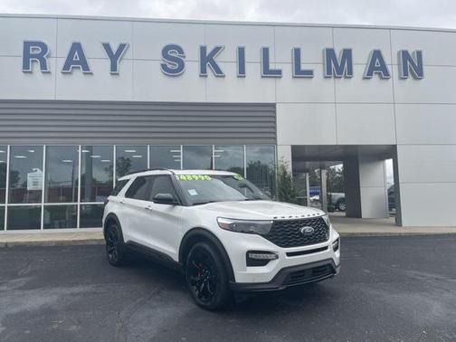 2023 Ford Explorer ST