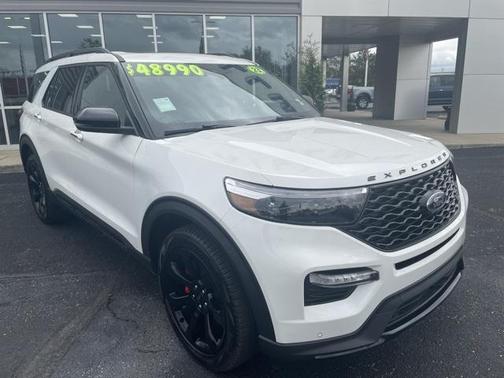 2023 Ford Explorer ST
