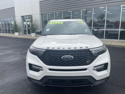 2023 Ford Explorer ST