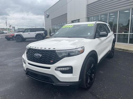 2023 Ford Explorer ST