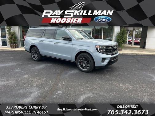 2025 Ford Expedition Max Platinum