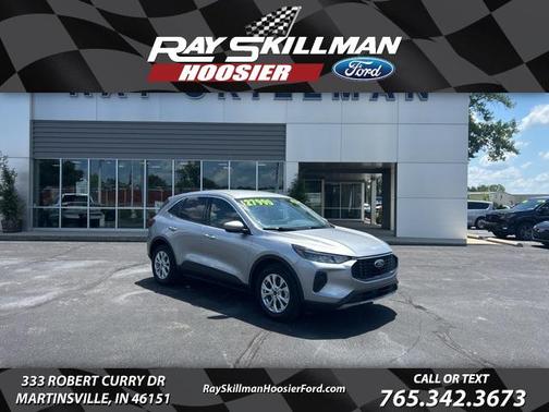 2023 Ford Escape Active