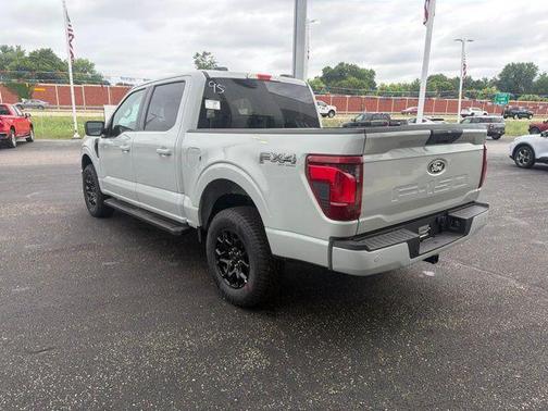 AVALANCHE 2026 Ford F-150 XLT