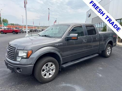 2011 Ford F-150 FX4