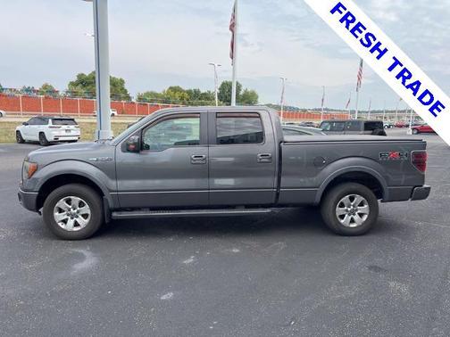 2011 Ford F-150 FX4