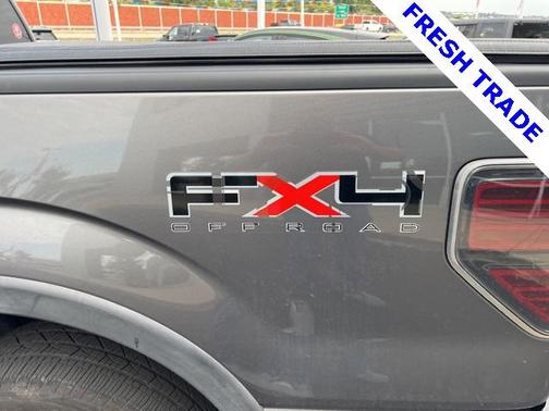 2011 Ford F-150 FX4
