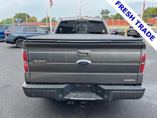 2011 Ford F-150 FX4