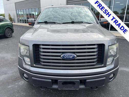 2011 Ford F-150 FX4