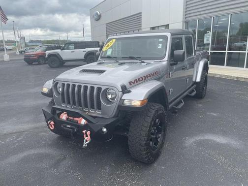 2021 Jeep Gladiator Mojave 4X4