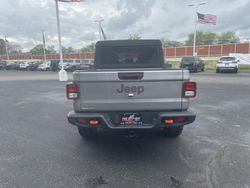 2021 Jeep Gladiator Mojave 4X4