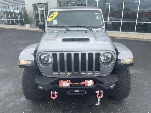 2021 Jeep Gladiator Mojave 4X4