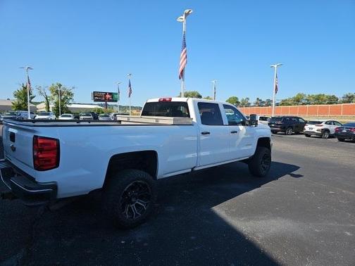 2017 Chevrolet Silverado 2500 WT