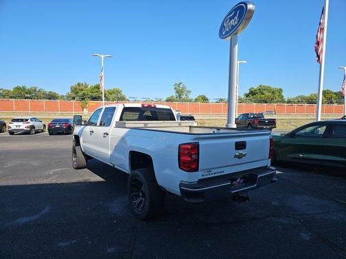2017 Chevrolet Silverado 2500 WT