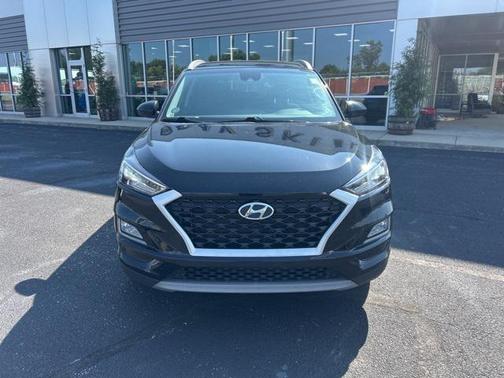 2020 Hyundai TUCSON Sport