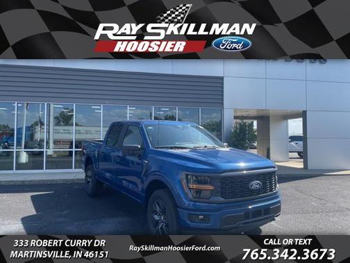 2025 Ford F-150 STX
