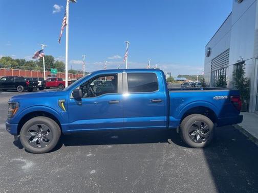 2025 Ford F-150 STX