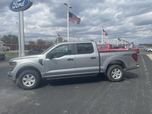 2025 Ford F-150 XL