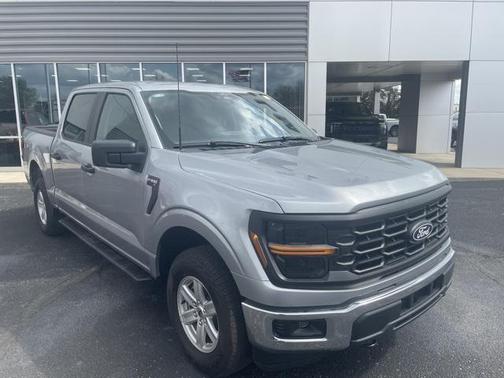 2025 Ford F-150 XL