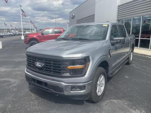 2025 Ford F-150 XL