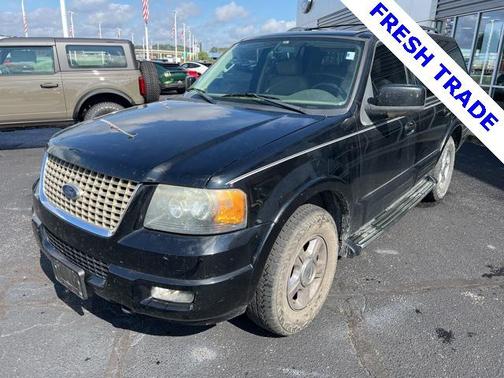 2006 Ford Expedition Limited