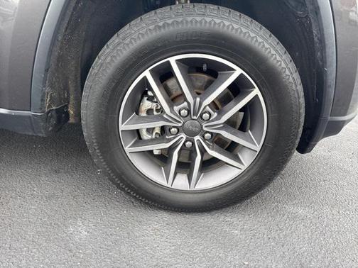 2021 Jeep Grand Cherokee Limited X