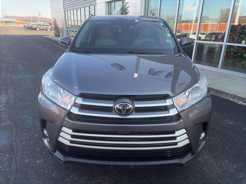 2019 Toyota Highlander LE Plus