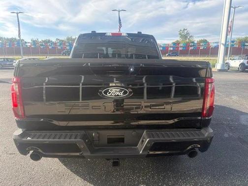 Agate Black Metallic 2026 Ford F-150 XLT