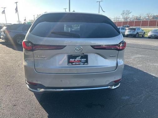 2024 Mazda CX-90 3.3 Turbo Premium