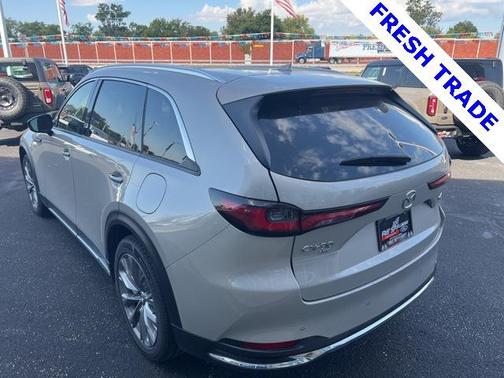 2024 Mazda CX-90 3.3 Turbo Premium