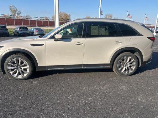 2024 Mazda CX-90 3.3 Turbo Premium