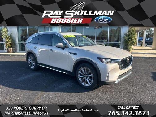 2024 Mazda CX-90 3.3 Turbo Premium