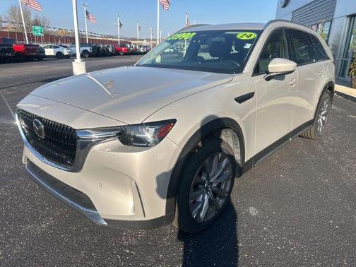 2024 Mazda CX-90 3.3 Turbo Premium