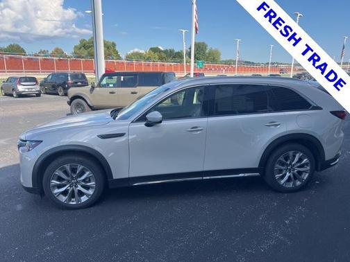 2024 Mazda CX-90 3.3 Turbo Premium