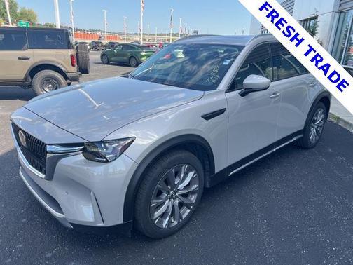 2024 Mazda CX-90 3.3 Turbo Premium