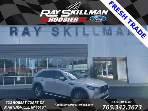 2024 Mazda CX-90 3.3 Turbo Premium