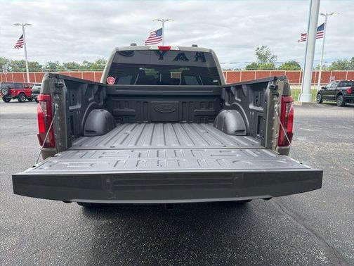 MARSH GRAY 2026 Ford F-150 STX